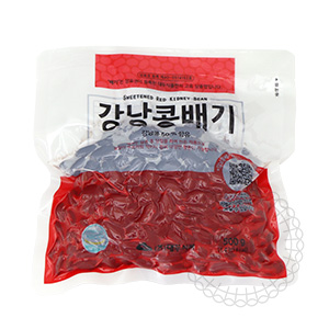 강낭콩배기 500g 상품 이미지 1