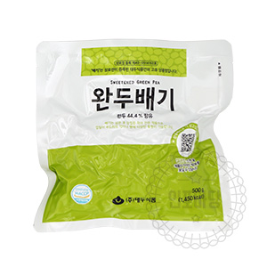 완두배기 500g (제조일로부터 3개월) 상품 이미지 1