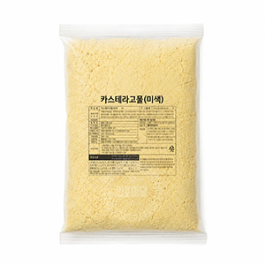 냉동 카스테라 고물(미색) 2kg (창억떡 재료)